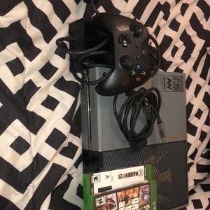 Call of Duty Mod Xbox One X Console